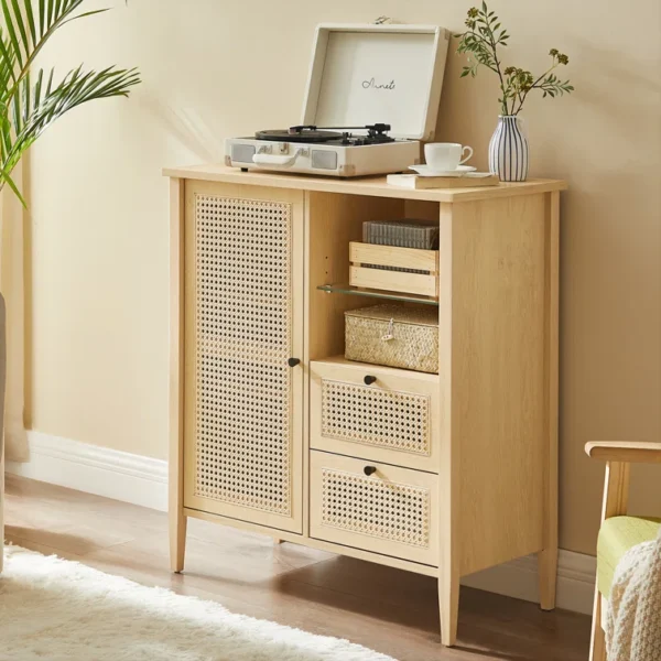 hallway storage cabinet