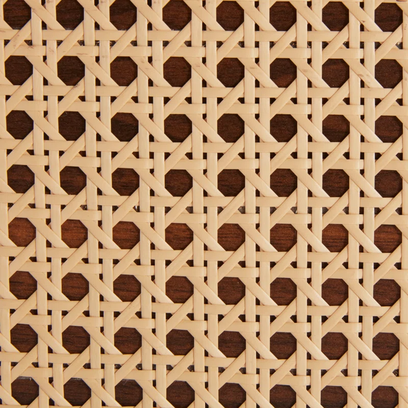 65_+Mid+Century+Modern+Tv+Stand+With+Sliding+Doors,+Black+Walnut (5)