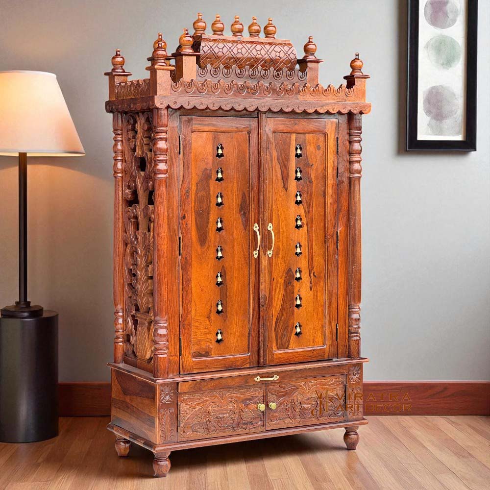 Solid Wood - 2025-08-05T105822 (2) copy Sheesham Wood Temple