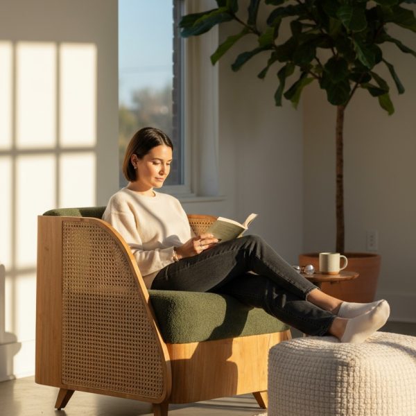 Andaman Ross Arm Chair