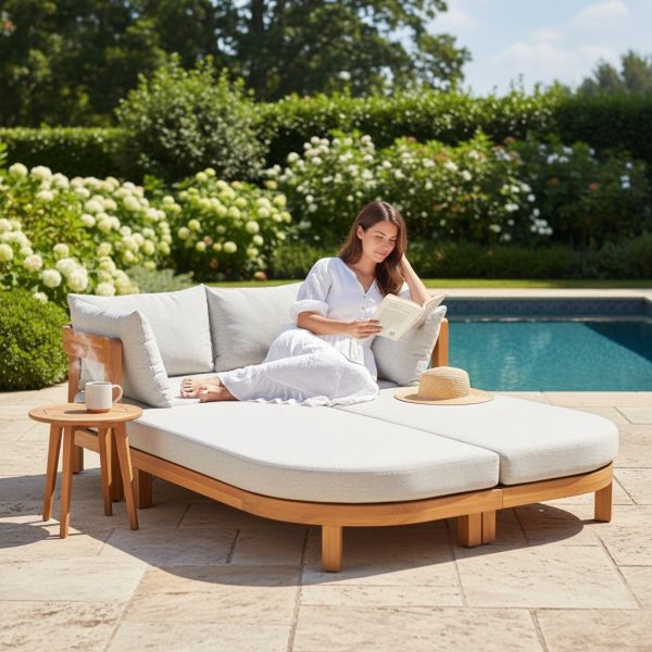 Modern+Natural+Acacia+Wood+Outdoor+Daybed+With+Cushions 125524520 (1) (Product Staging)