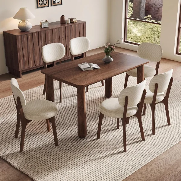 5 Piece+Solid+Wood++Modern+Dining+Room+Kitchen+Table+Chairs+Set (6)