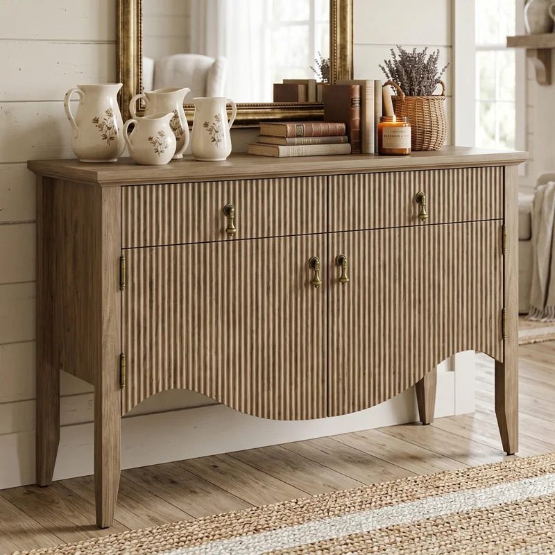 Avenall+40_+Mid-Century+Modern+Fluted+Wood+Storage+Cabinet+&+Entryway+Console+Table+–+Vintage+Reeded+Sideboard+Credenza+for+Living+Room,Light+Oak-833092714 Avenall+40 +Mid Century+Modern+Fluted+Wood+Storage+Cabinet+&+Entryway+Console+Table+–+Vintage+Reeded+Sideboard+Credenza+for+Living+Room,Light+Oak 833092714