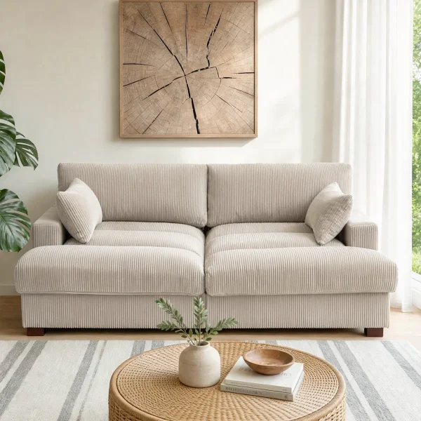 Bentura+Modular+Corduroy+Sleeper+Sofa 1109099561 (1)