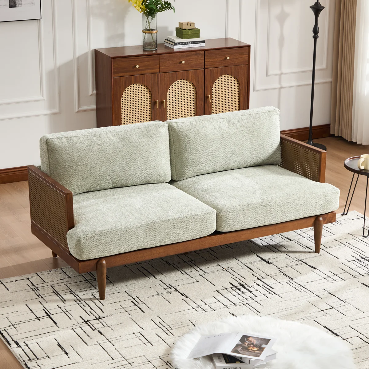 Dayton+72_+Wide+Mid-Century+Modern+Upholstered+Sofa+with+Cane+Rattan+Arms,+Rubberwood+Frame+for+Living+Room-2047231052-2076724311 (3) Dayton+72 +Wide+Mid Century+Modern+Upholstered+Sofa+with+Cane+Rattan+Arms,+Rubberwood+Frame+for+Living+Room 2047231052 2076724311 (3)
