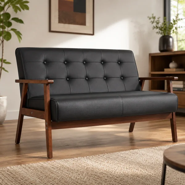 Dilkush+Upholstered+50.98+ +Loveseat 2064814675