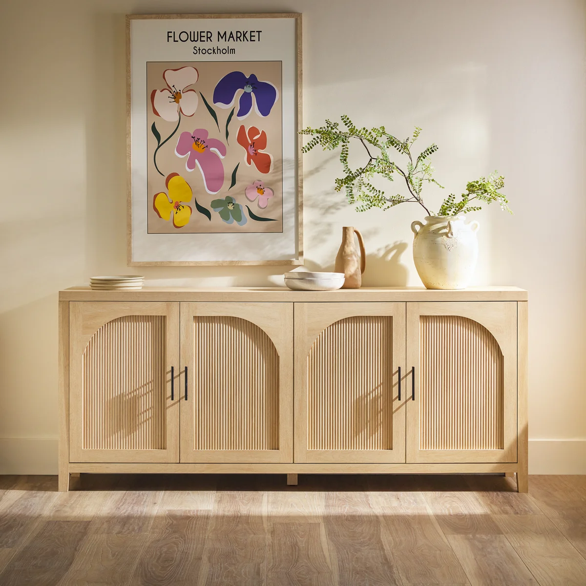 Eilisha+Modern+Reeded+Sideboard+with+Arched+Doors-757271118-770686840 Eilisha+Modern+Reeded+Sideboard+with+Arched+Doors 757271118 770686840