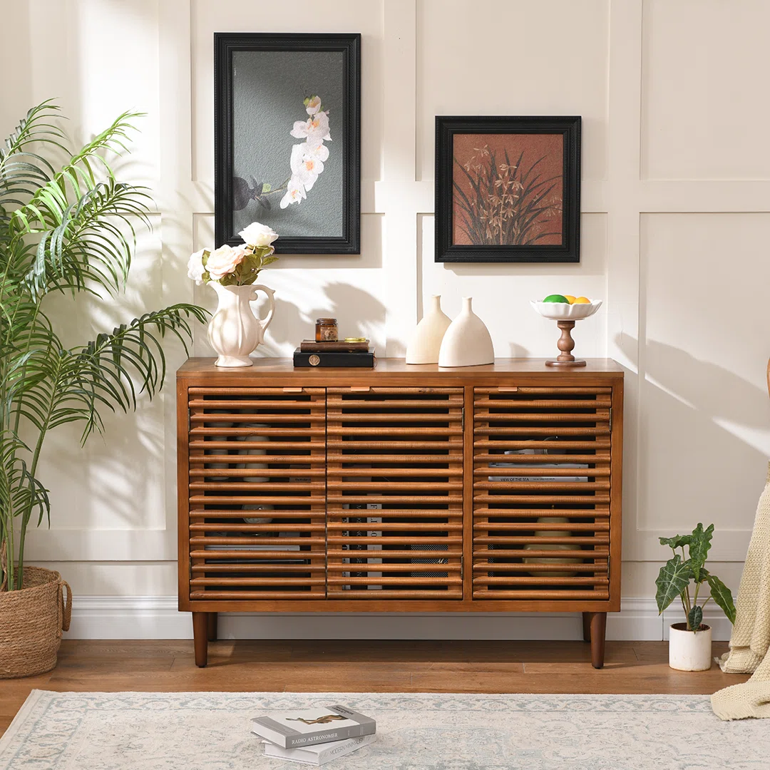 Jahey+Modern+3-Door+Storage+Cabinet+With+Adjustable+Shelves,+Slatted+Doors-368952915 (5) Jahey+Modern+3 Door+Storage+Cabinet+With+Adjustable+Shelves,+Slatted+Doors 368952915 (5)