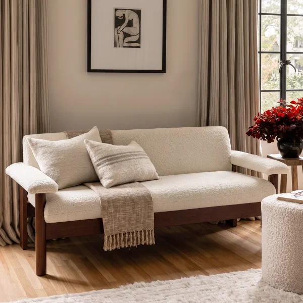 Luma+72.8 Inch+Modern+Scandinavian+Upholstered+2 Seater+Loveseat+with+Plush+Armrest+Pillows+and+Solid+Rubberwood+Frame 1865451778 (3)