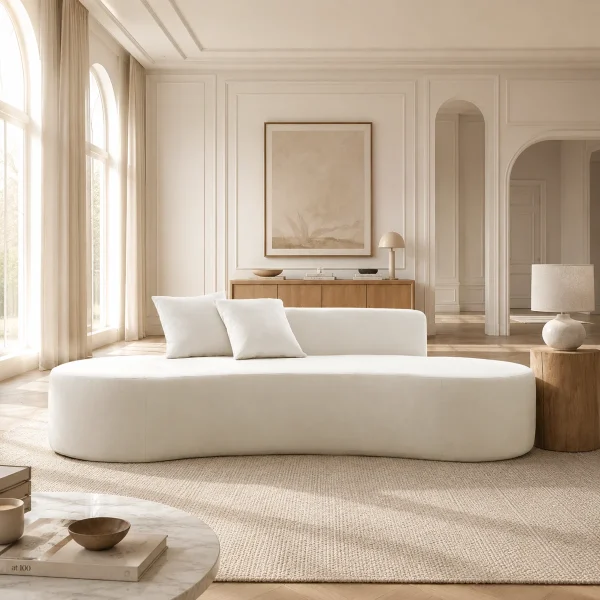 Nerio+Boneless+Modern+94 +Compression+High Density+Foam+Sofa+with+2+Pillows 1342695835 (1)