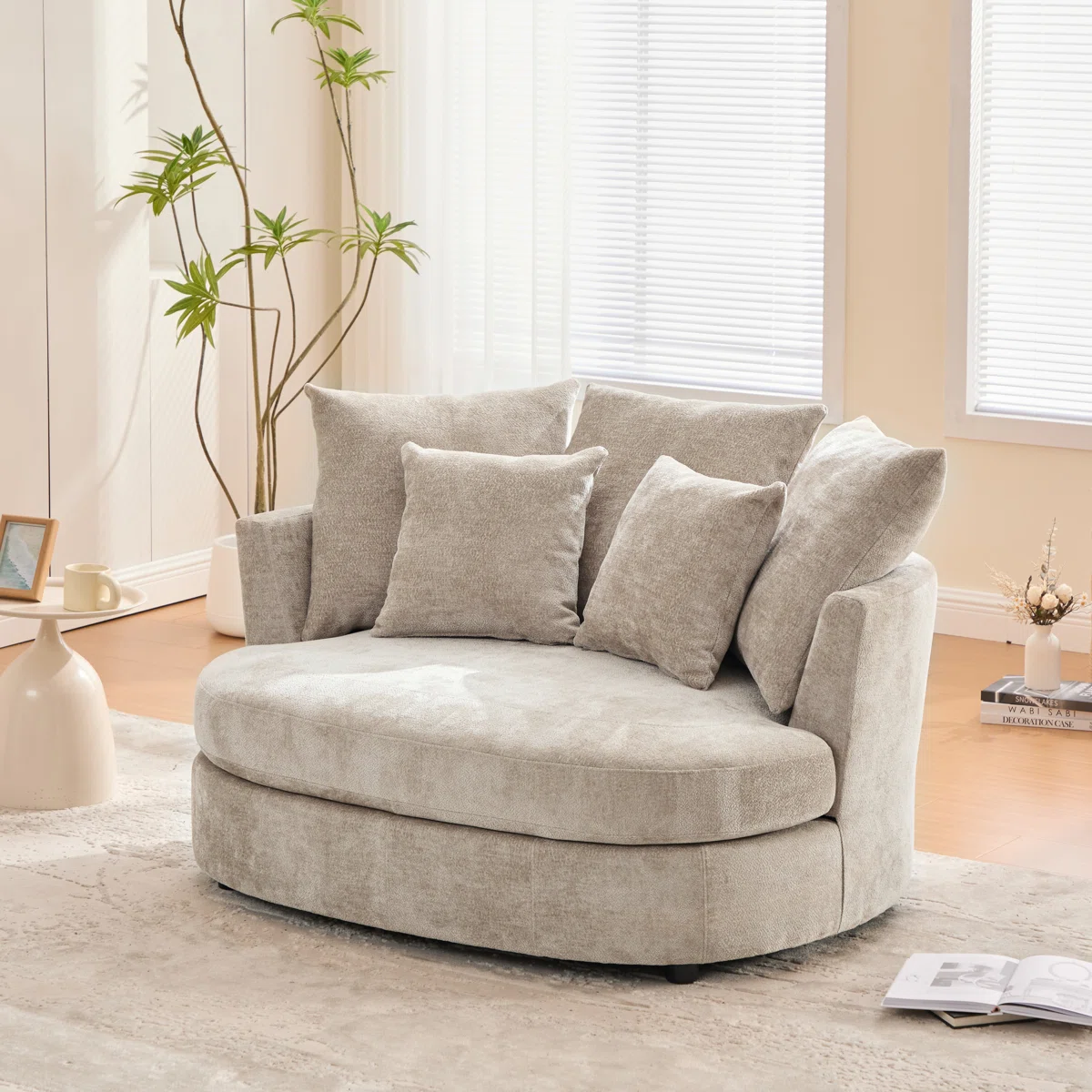 Upholstered+Oversized+Slipcovered+Accent+Chenille+Barrel+Chair+Round+Sofa+Chair-2011969538 (3) Upholstered+Oversized+Slipcovered+Accent+Chenille+Barrel+Chair+Round+Sofa+Chair 2011969538 (3)
