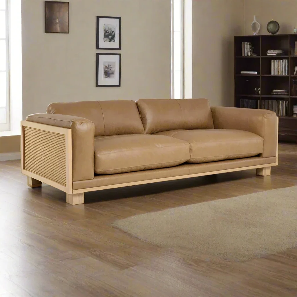 Yunus_91_Leather_Sofa_1 Yunus 91 Leather Sofa 1
