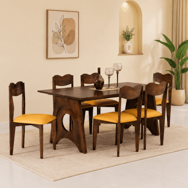 crox dining table