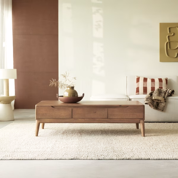 gabrielle solid mango wood coffee table 7551 (1)