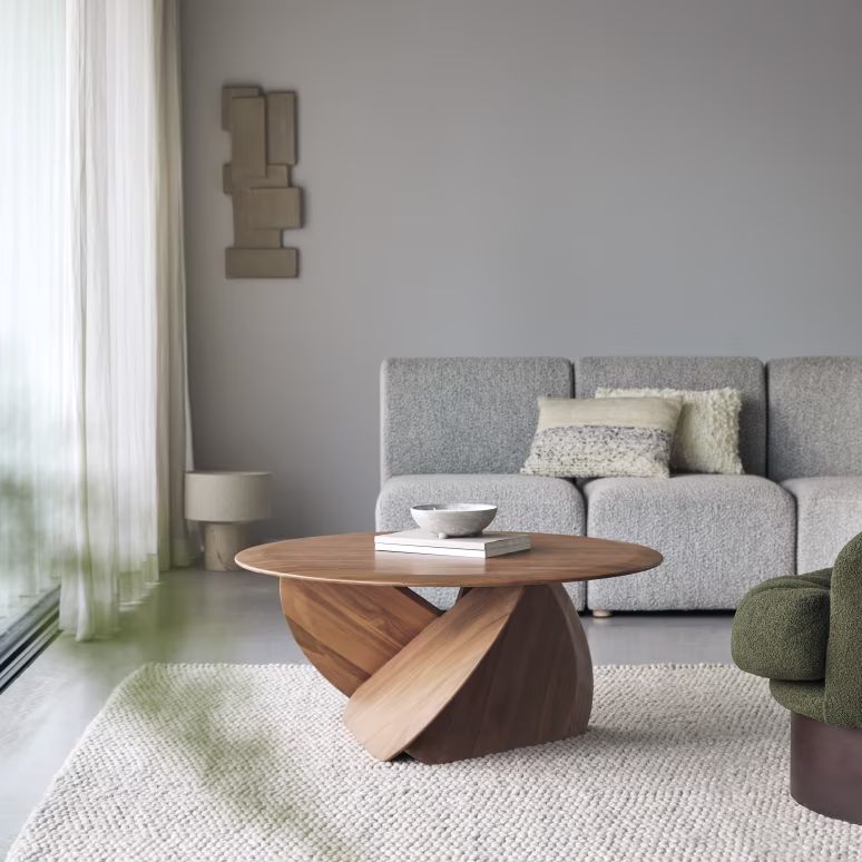 gonzague-coffee-table-in-solid-teak-7044 gonzague coffee table in solid teak 7044
